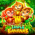Triple Bananas